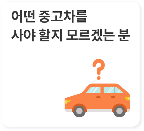 딜러 대면이 싫다.